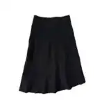 Knitted Skirt